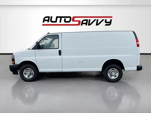 2023 Chevrolet Express 2500 RWD 2500 Regular Wheelbase WT