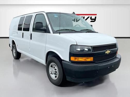 2023 Chevrolet Express 2500 RWD 2500 Regular Wheelbase WT