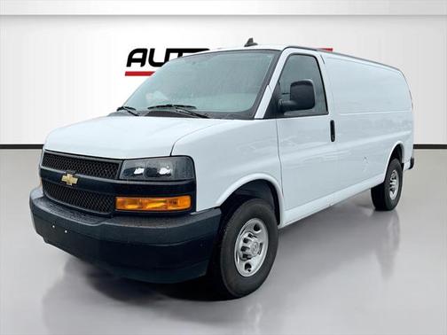 2023 Chevrolet Express 2500 RWD 2500 Regular Wheelbase WT
