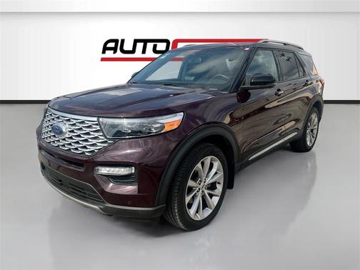 2023 Ford Explorer Platinum