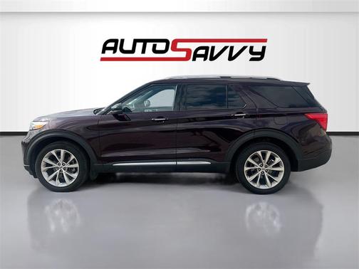 2023 Ford Explorer Platinum
