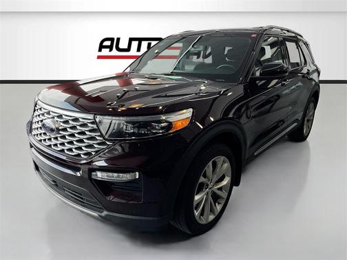 2023 Ford Explorer Platinum
