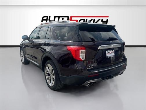 2023 Ford Explorer Platinum