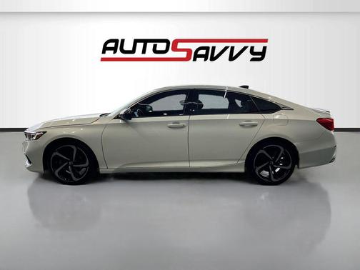 2021 Honda Accord Sport SE 1.5T