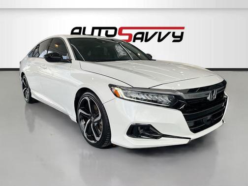 2021 Honda Accord Sport SE 1.5T