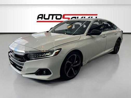 2021 Honda Accord Sport SE 1.5T