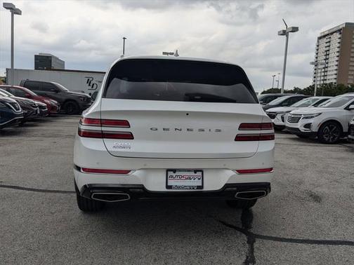 2021 Genesis GV80 2.5T