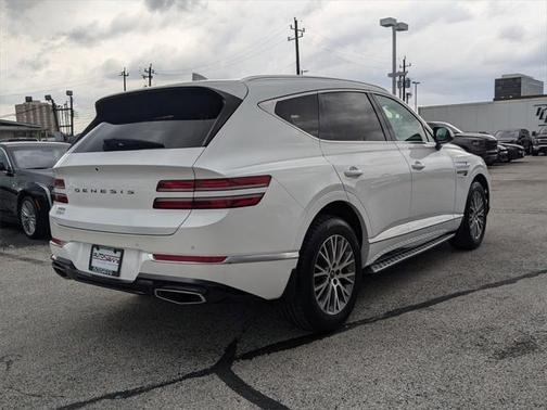 2021 Genesis GV80 2.5T
