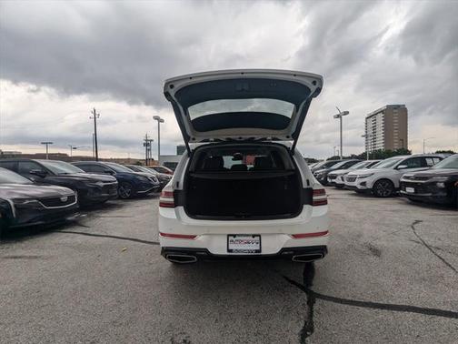 2021 Genesis GV80 2.5T
