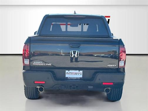 2023 Honda Ridgeline Black