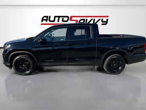 2023 Honda Ridgeline Black