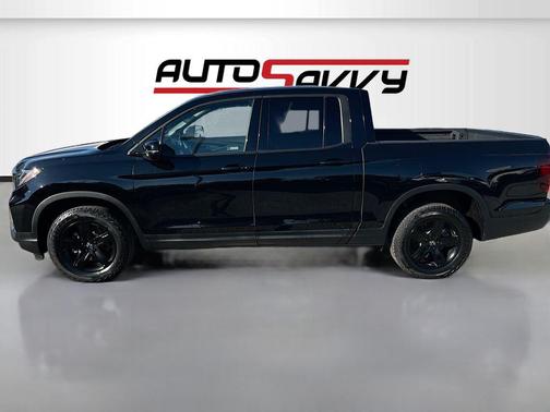 2023 Honda Ridgeline Black