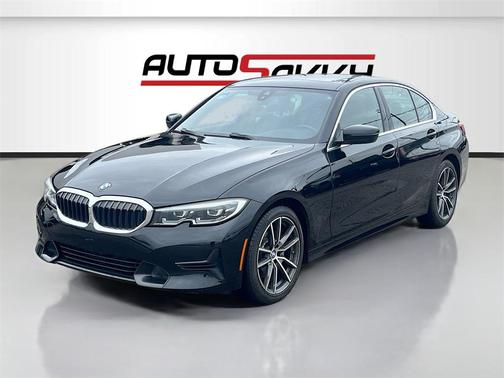 2021 BMW 330 330i