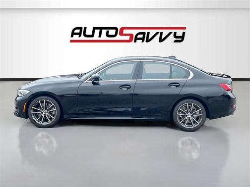 2021 BMW 330 330i