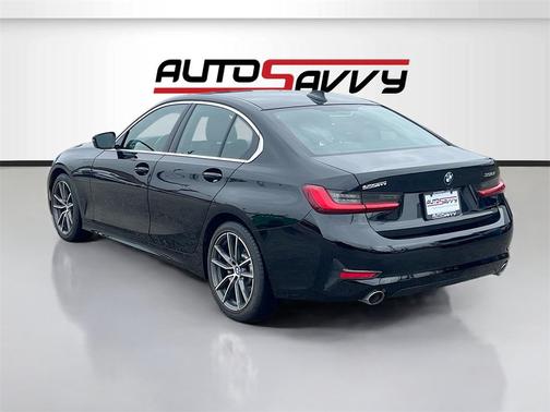 2021 BMW 330 330i