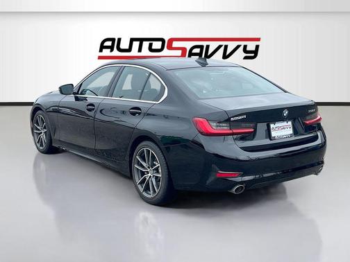 2021 BMW 330 330i