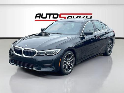 2021 BMW 330 330i