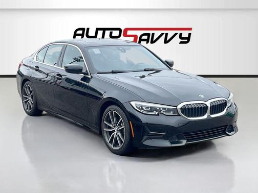 2021 BMW 330 330i