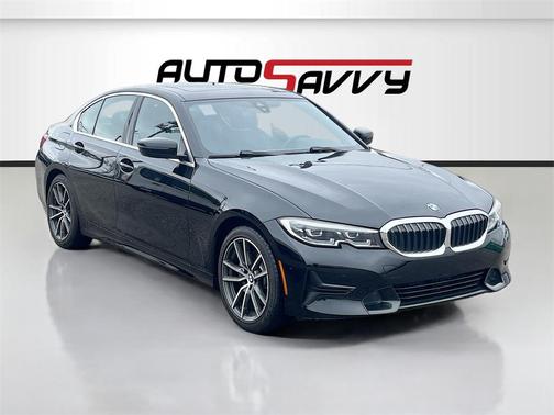 2021 BMW 330 330i