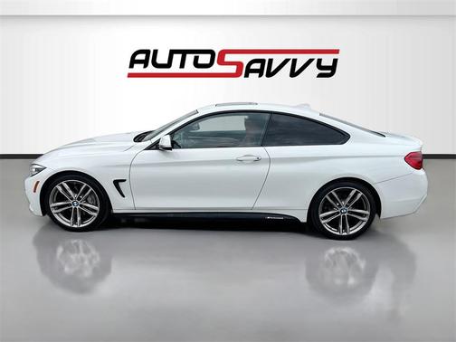 2018 BMW 430 i