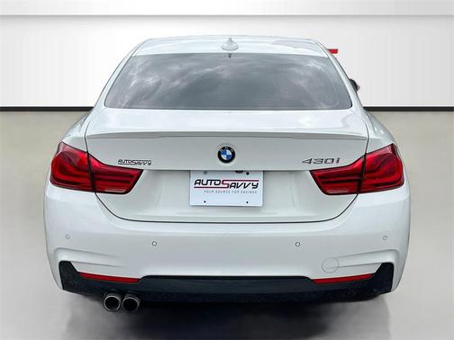 2018 BMW 430 i