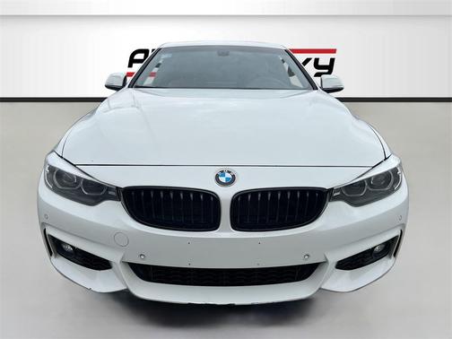 2018 BMW 430 i
