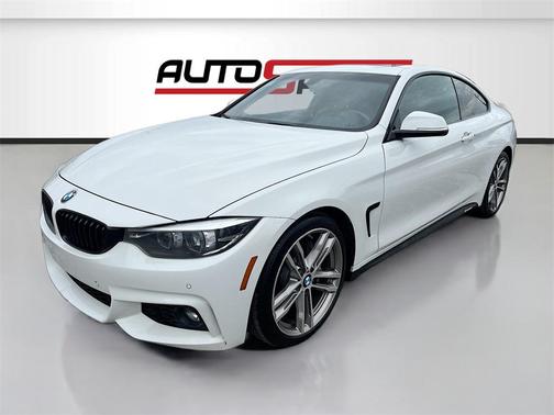 2018 BMW 430 i