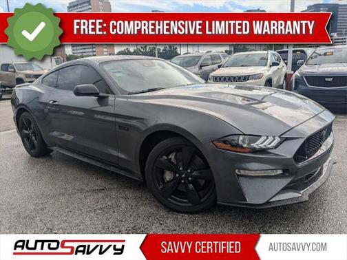2022 Ford Mustang GT Premium