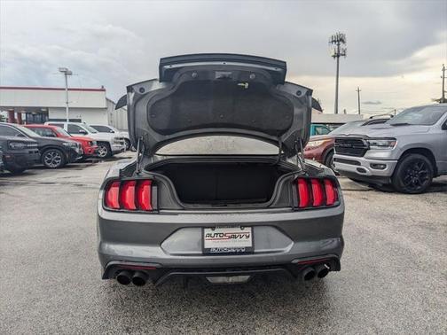 2022 Ford Mustang GT Premium