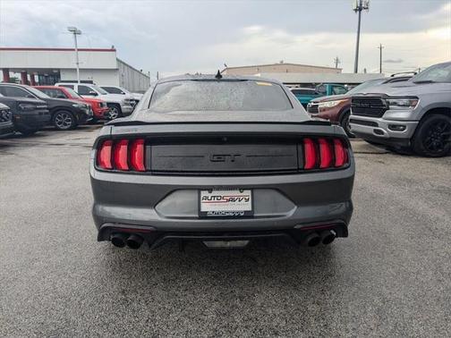 2022 Ford Mustang GT Premium