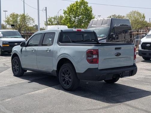 2024 Ford Maverick Lariat
