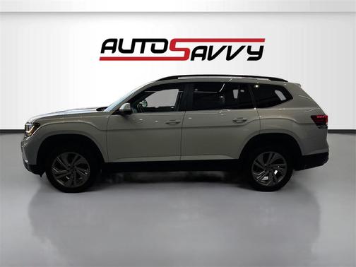 2022 Volkswagen Atlas 3.6L SE w/Technology