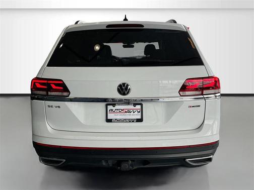 2022 Volkswagen Atlas 3.6L SE w/Technology