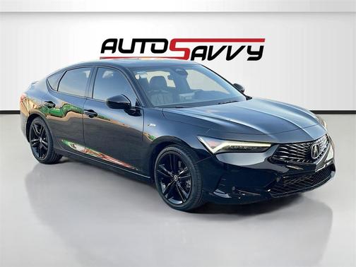 2023 Acura Integra A-SPEC