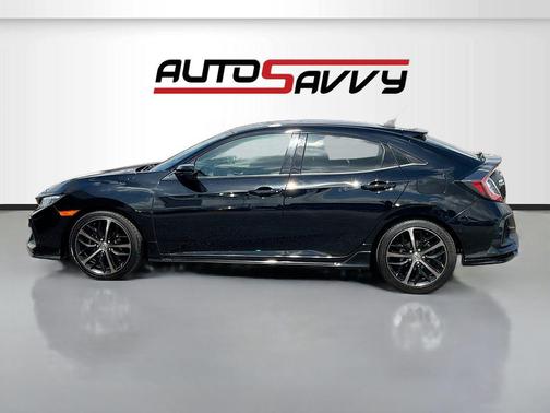 2020 Honda Civic Sport Touring