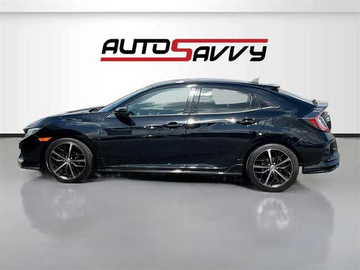 2020 Honda Civic Sport Touring