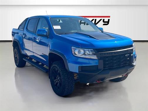 2022 Chevrolet Colorado ZR2
