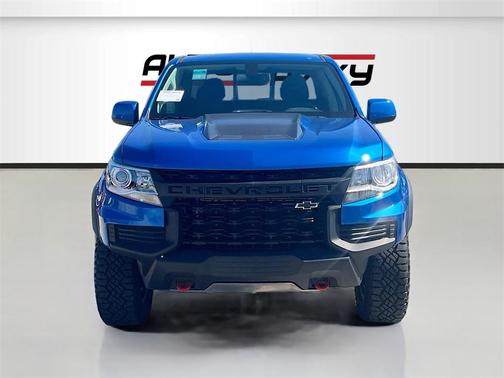 2022 Chevrolet Colorado ZR2