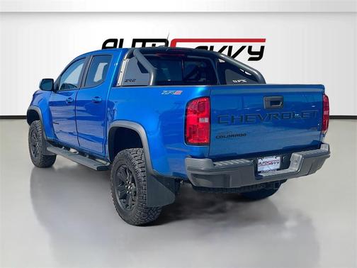 2022 Chevrolet Colorado ZR2