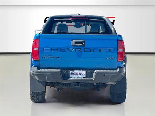 2022 Chevrolet Colorado ZR2