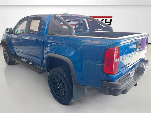 2022 Chevrolet Colorado ZR2