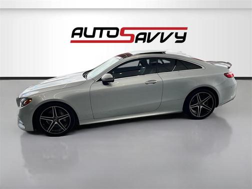 2018 Mercedes-Benz E-Class E 400