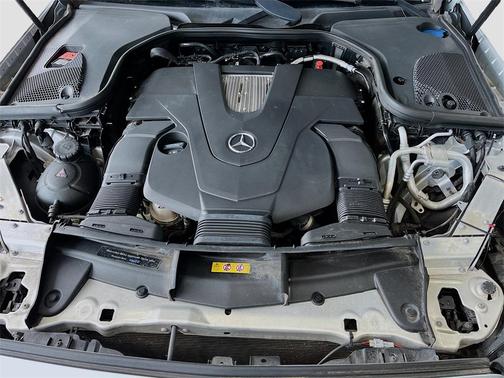 2018 Mercedes-Benz E-Class E 400