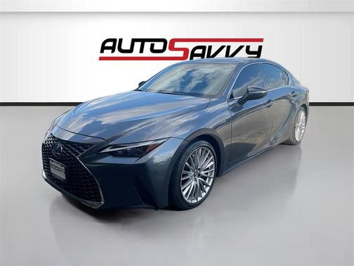 2023 Lexus IS 300 Base