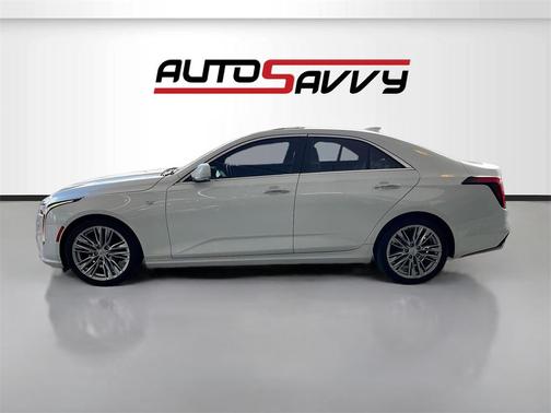2022 Cadillac CT4 Premium Luxury