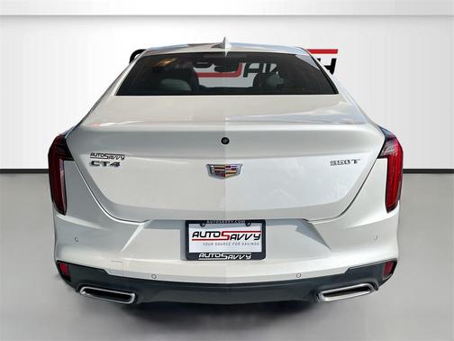 2022 Cadillac CT4 Premium Luxury