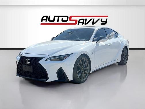 2022 Lexus IS 350 Base