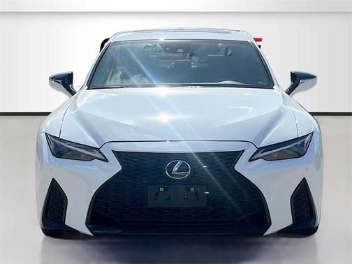 2022 Lexus IS 350 Base