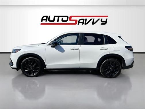 2023 Honda HR-V AWD Sport