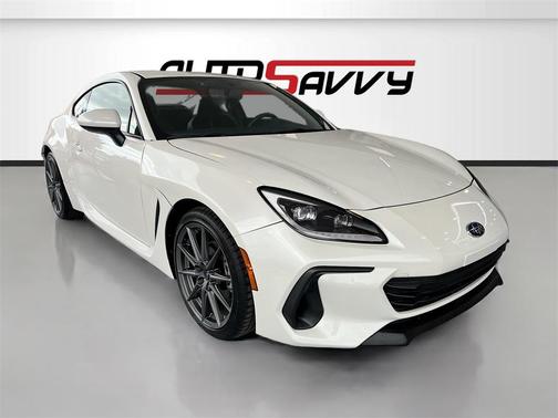 2024 Subaru BRZ Limited